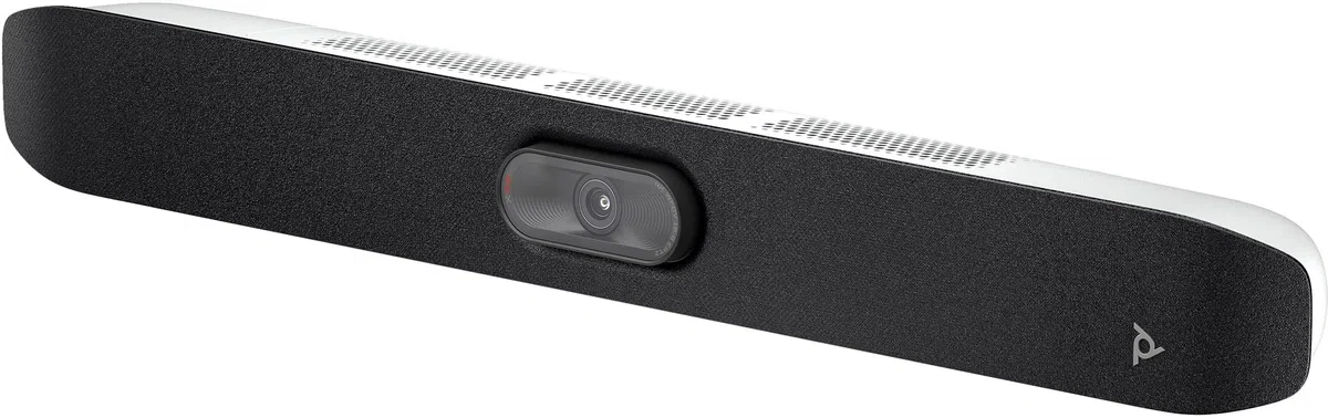 Poly Studio X32 Premium All-In-One Videobar für kleine Konferenzräume