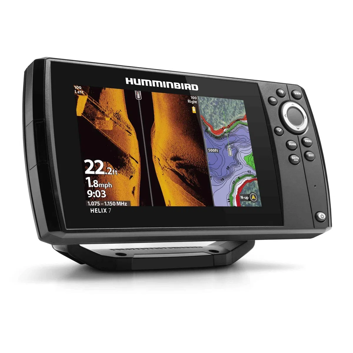 HUMMINBIRD Helix 7 Chirp SI GPS G4