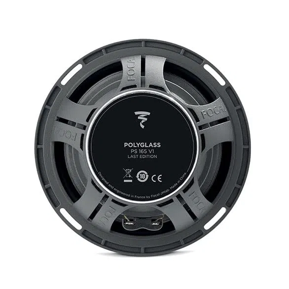 Focal 2-Wege SEPARAT KIT - Lautsprecher 16,5 cm (61/2")