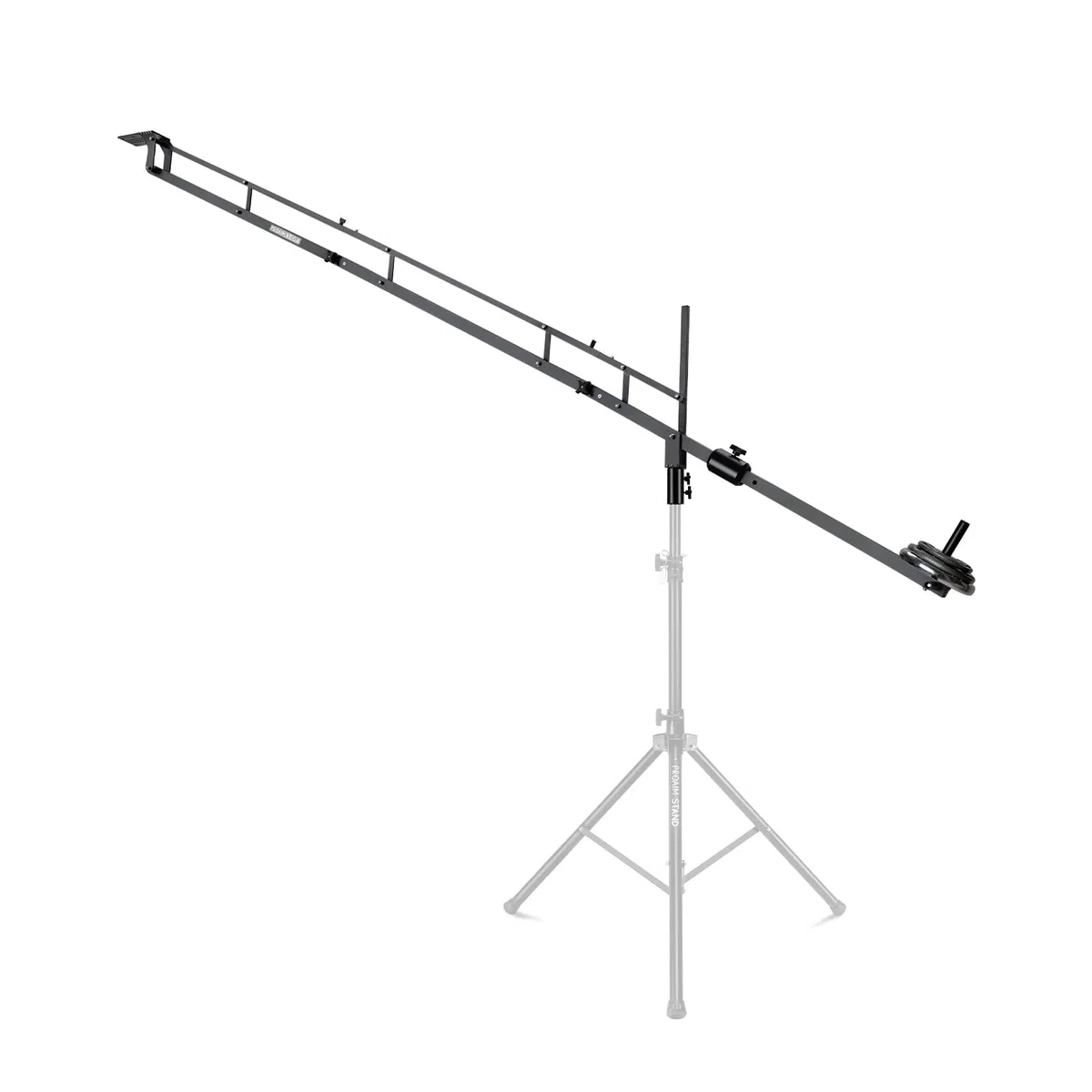 PROAIM 12' Vega Videokamera-Auslegerkran für Videomacher und Filmemacher. Nutzlast: 5 kg / 11 lb (JB-VG12-01)
