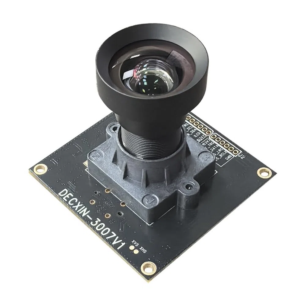 IMX678 USB3.0 Kamera- 8MP 4K HD 60fps Industrie-Kamera mit Gesichtserkennung UVC-Protokollunterstützung 77,9 Grad