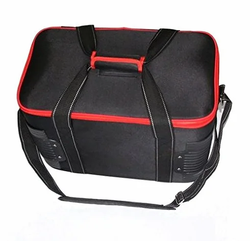 Bresser BR-C48 mittlerer Transportkoffer für Studiozubehör 48 x 28 x 30cm