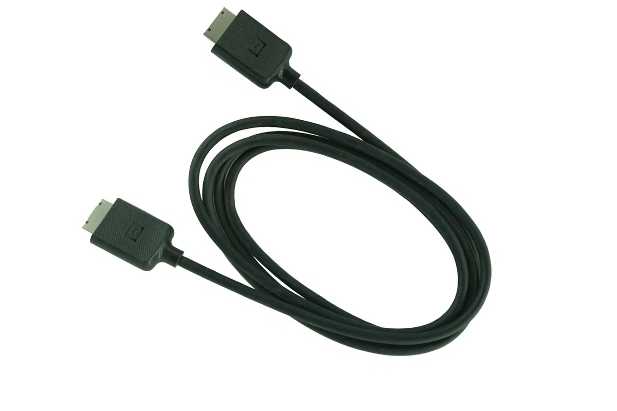 One Connect Mini-Kabel, kompatibel mit Samsung BN39-02015A BN39-02014A BN96-35817G BN96-35817B UN40JU7100 4K Ultra HD Smart LED HDTV TV-Box
