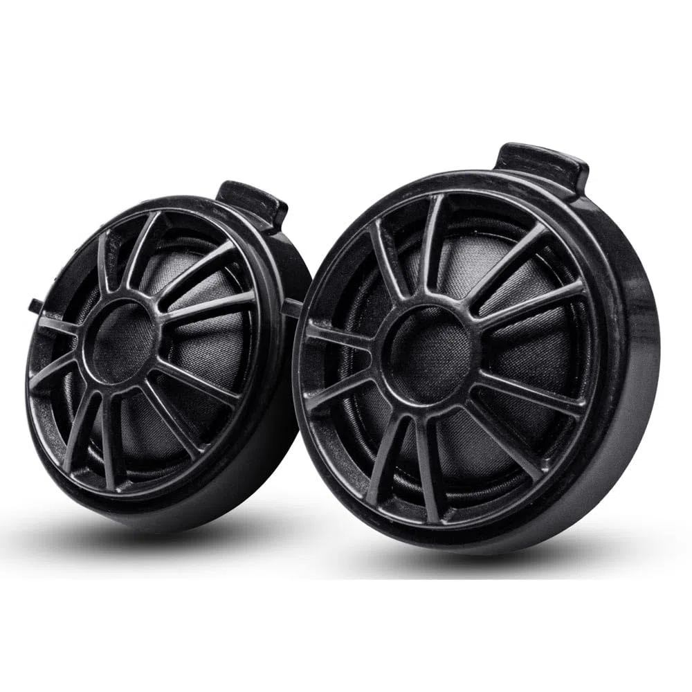 Option Hochtöner Set kompatibel mit Mercedes A-Klasse W177 - Hochtöner Front Plug & Play Lautsprecher Set