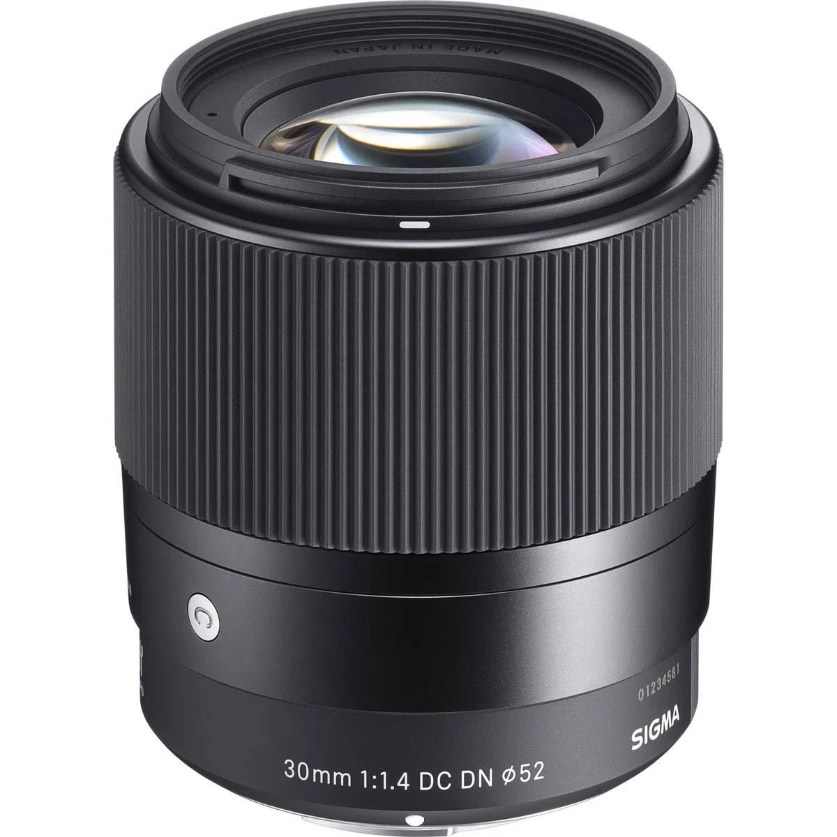 Sigma 30mm F1,4 DC DN Contemporary Objektiv für Sony-E Objektivbajonett