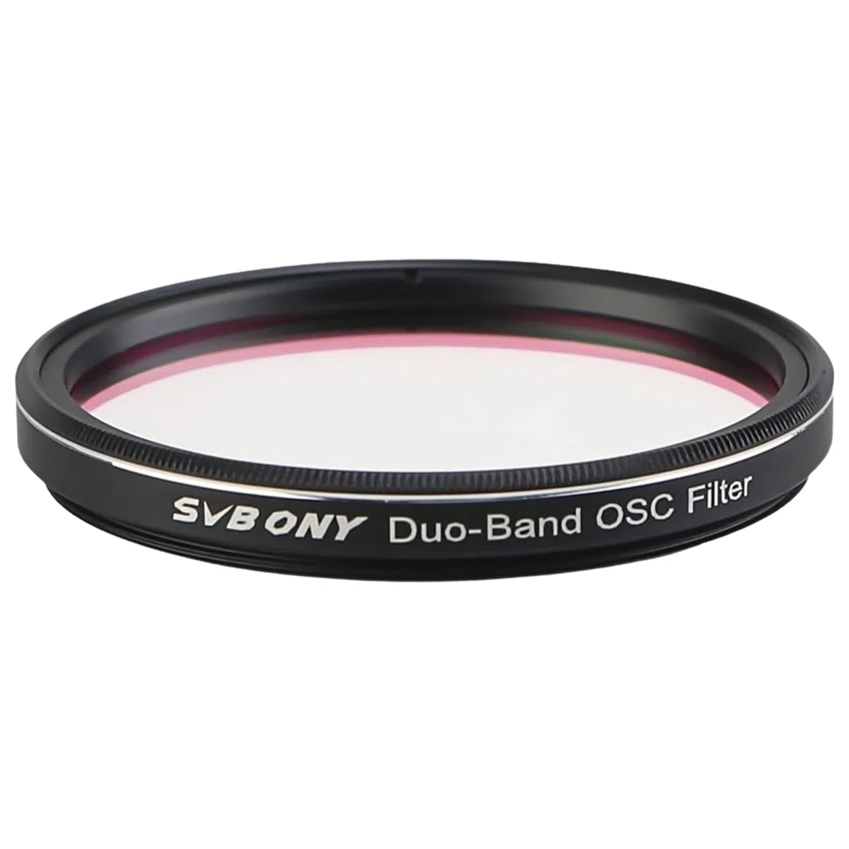 SVBONY SV220 Teleskopfilter, 5,1 cm Dualband-Nebelfilter, H-Alpha und O-III Schmalbandfilter für One-Shot-Farbkameras, Lichtverschmutzungsfilter für Astrofotografie