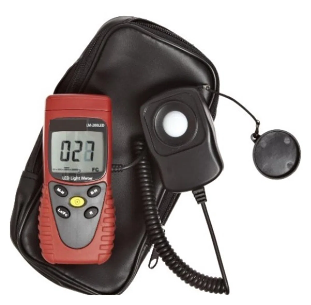 Spektralphotometer, LM-120 Lichtmesser Zur Lichtmessung For Fotografen Und Innengärtner