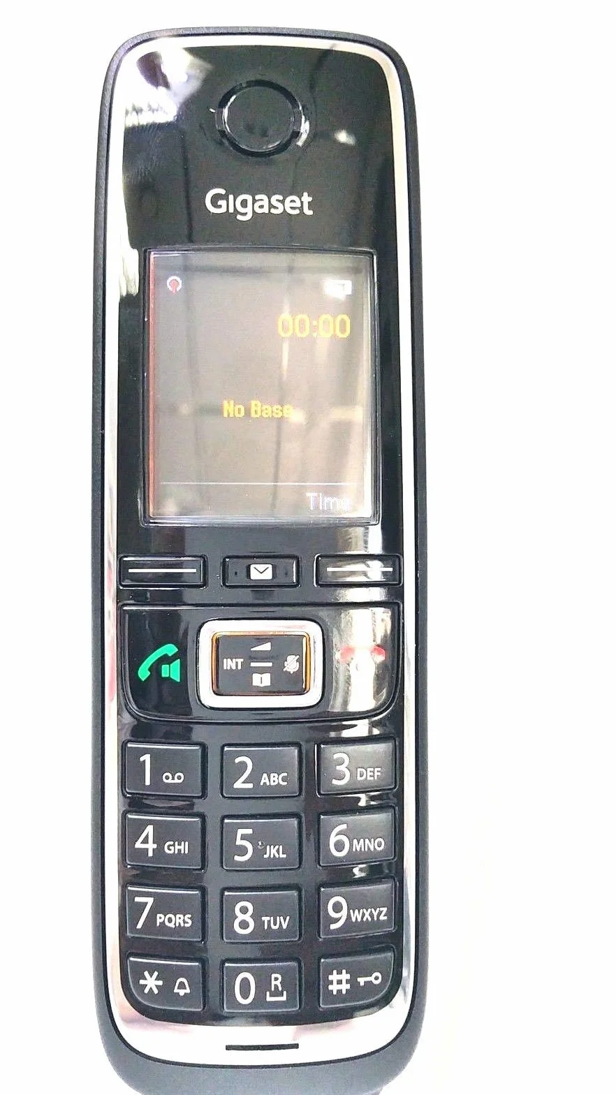 Gigaset C530 schnurloses DECT Mobilteil ohne Ladeschale
