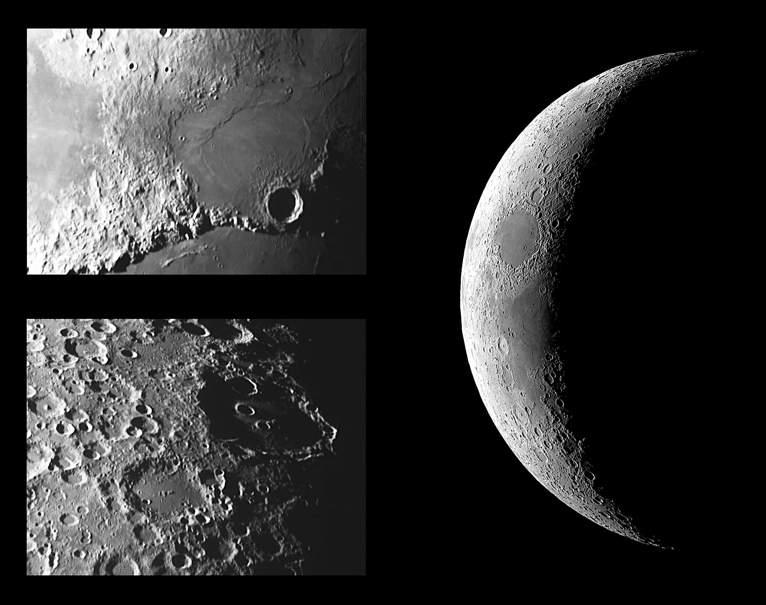Bresser HD Mond & Planeten Kamera & Guider 1.25" - Astrofoto-Farbkamera & Autoguider für Teleskop Nachführung, Sony IMX225 Sensor