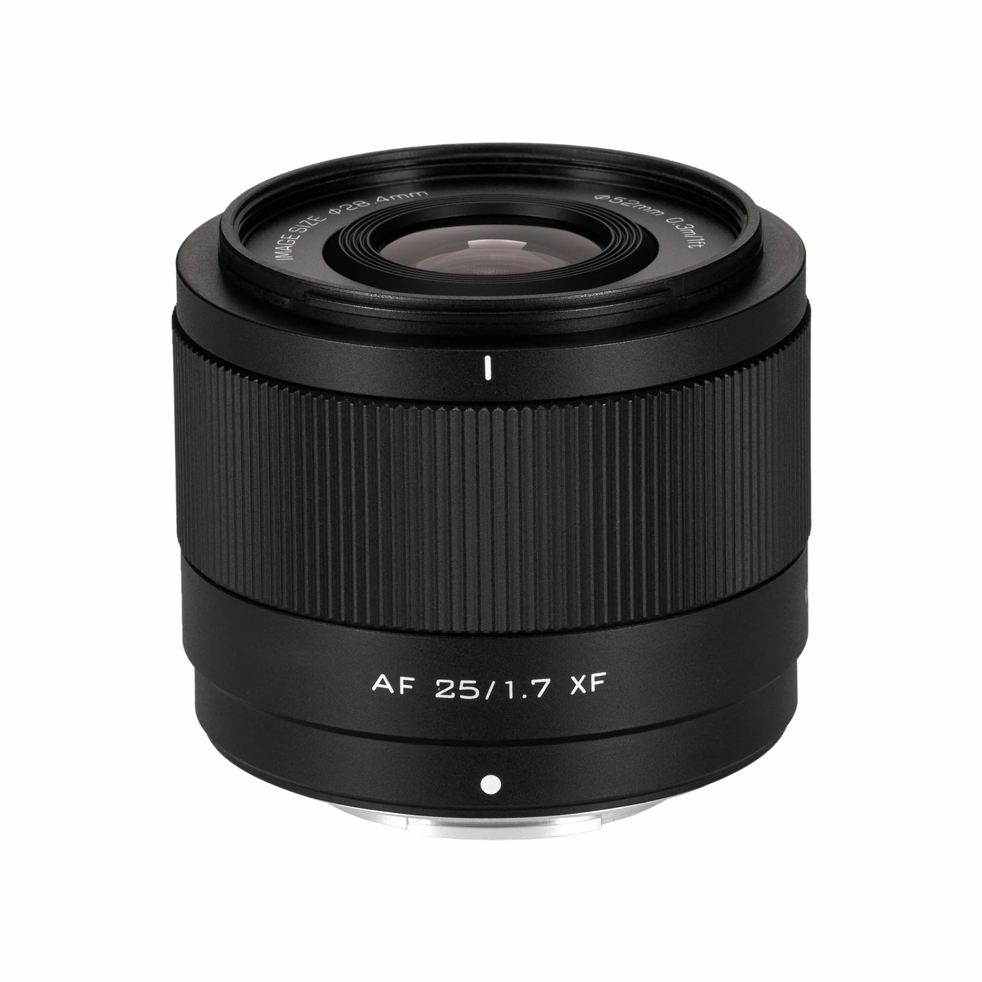 VILTROX 25mm f1.7 Fuji, Autofokus 25mm f1.7 XF Mount Objektiv für Fuji X-Mount Kamera X-T4 X-T10 X-T20 X-T30 XT30II X-T200 X-H2 X-H2S X-T5 X-S20 X-T50 X-M5