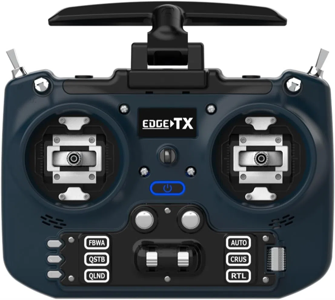 Jumper T20 V2 ELRS 2,4 GHz Full Size Radio EdgeTX Max T-20 1000 mW Fernbedienung für ferngesteuerte Drohne mit großer Reichweite Multi-Protokoll