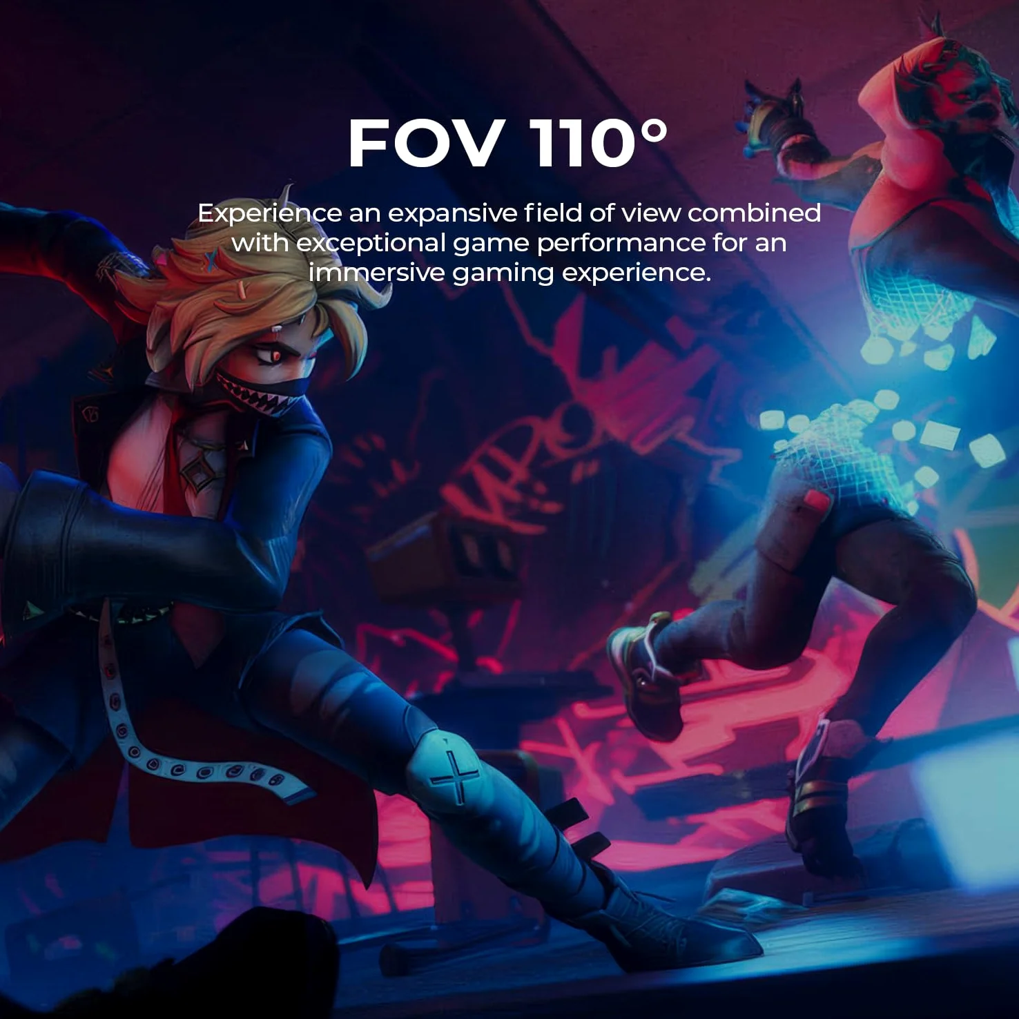 DPVR E3S Softstrap Virtual-Reality-Headset, professionelles VR-Set für gewerbliche Nutzung – kompatibel mit Egg Seats, VR-Simulatoren, Moto-, Time Machine- & Flying-Rides, Nicht für Private Nutzung