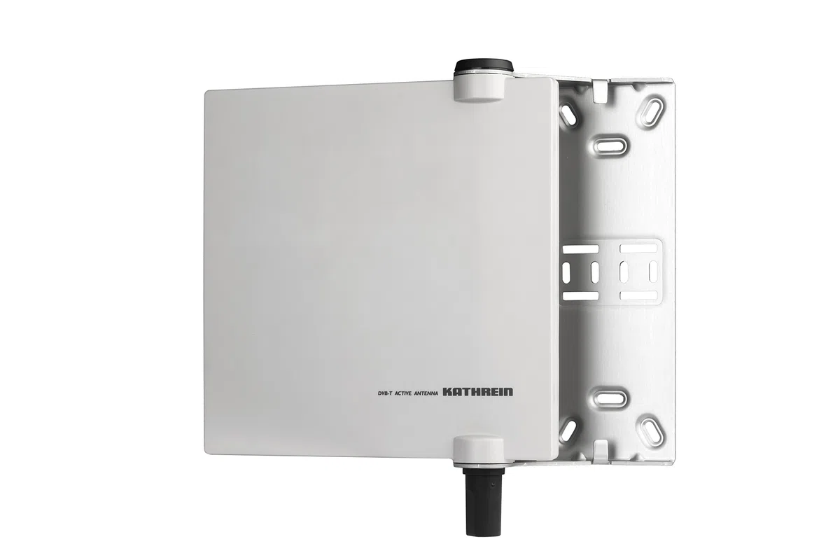 Kathrein BZD40 DVB-T Outdoor-Antenne aktiv für BIII/ UHF-Bereich