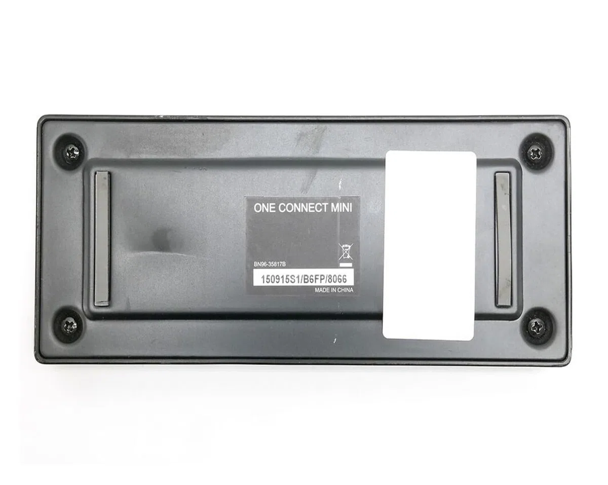Set-Top-Box (STB) One Connect Mini Box, Kompatibel for Samsung, BN96-35817B UN55JU7100F UN55JU7500FXZA UN60JU7090F UN60JU7100FXZA UN65JS850DFXZA Display-Verbindungsleitung Ersatzteile