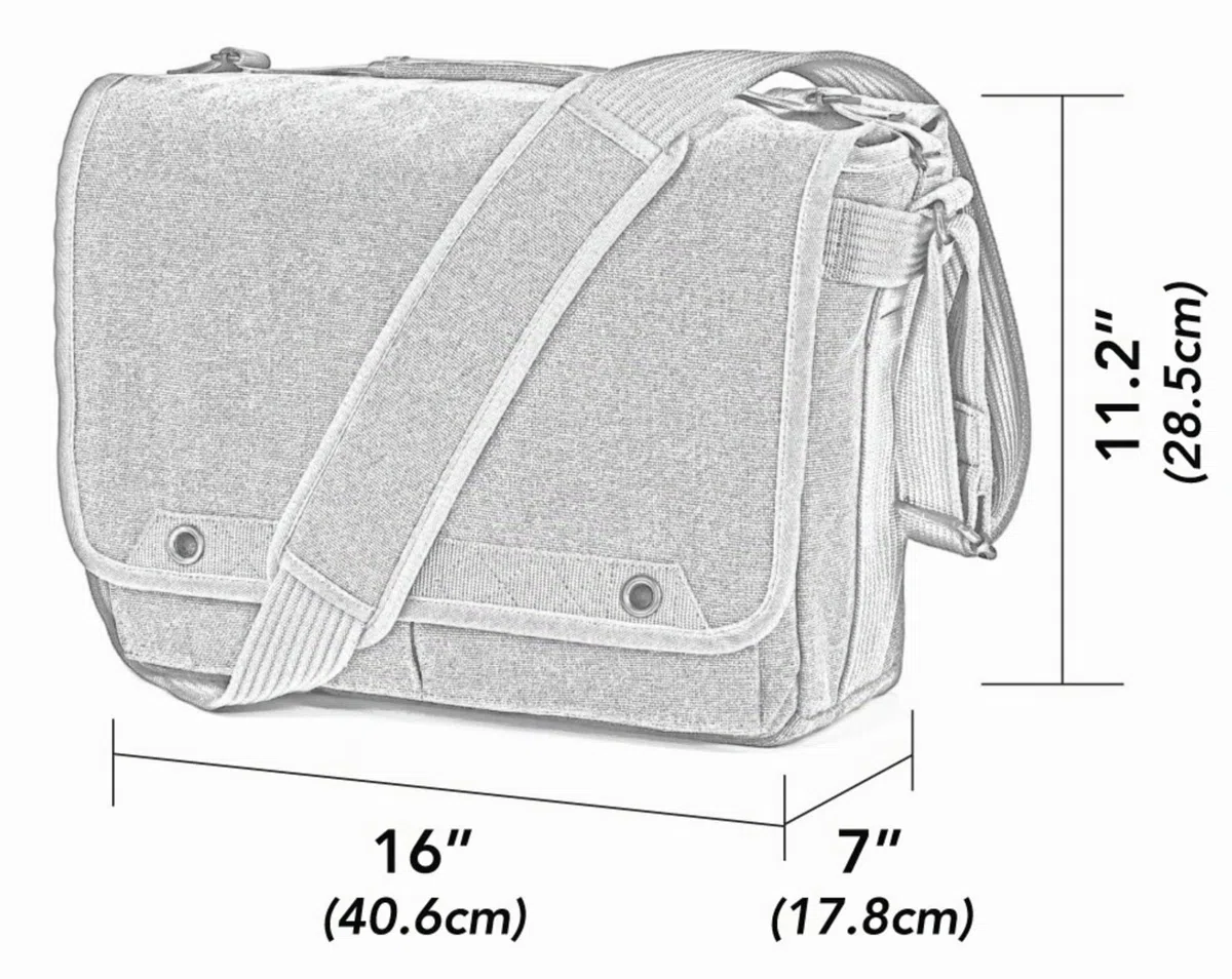 Think Tank - Retrospective 30 V2.0 - Pinestone - Schultertaschen