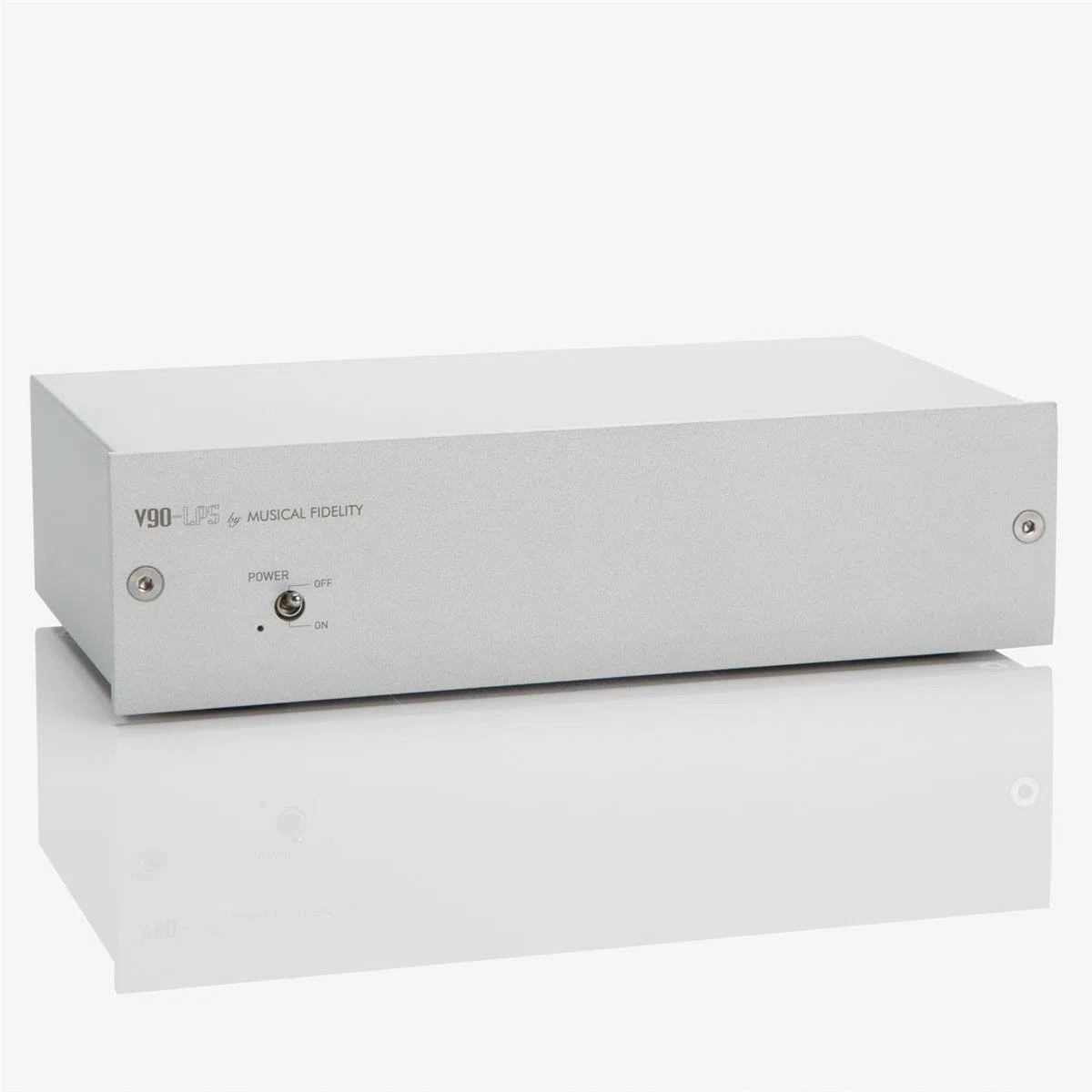 Musical Fidelity V90-LPS High End Phonovorverstärker für MM- und MC-Tonabnehmer