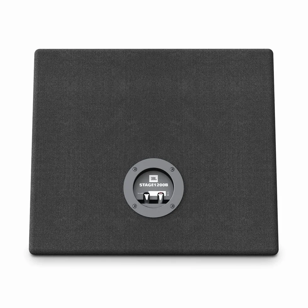 JBL Stage 1200B Subwoofer Auto - 1000 Watt Harman Kardon Car hifi - 12" JBL Radio Bassreflex Gehäuse Auto Subwoofer