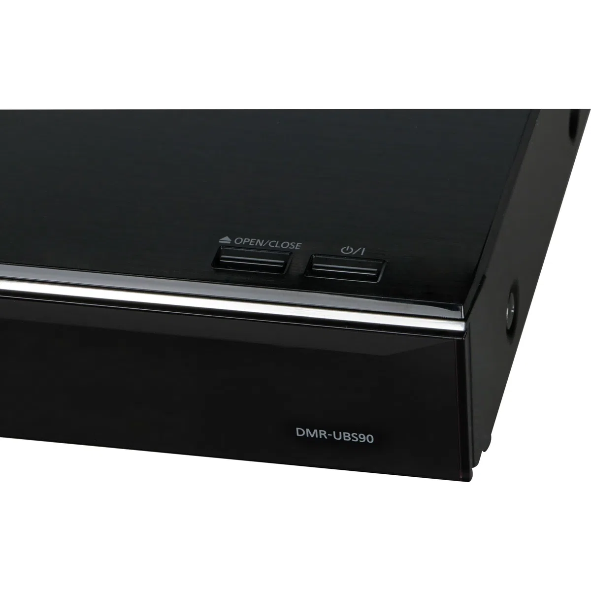 Panasonic DMR-UBS90EGK Ultra HD Recorder (2TB HDD, 4K Blu-ray Disc Wiedergabe, UHD TV Satellitenempfang, 3 x DVB-S/S2 HD Tuner)