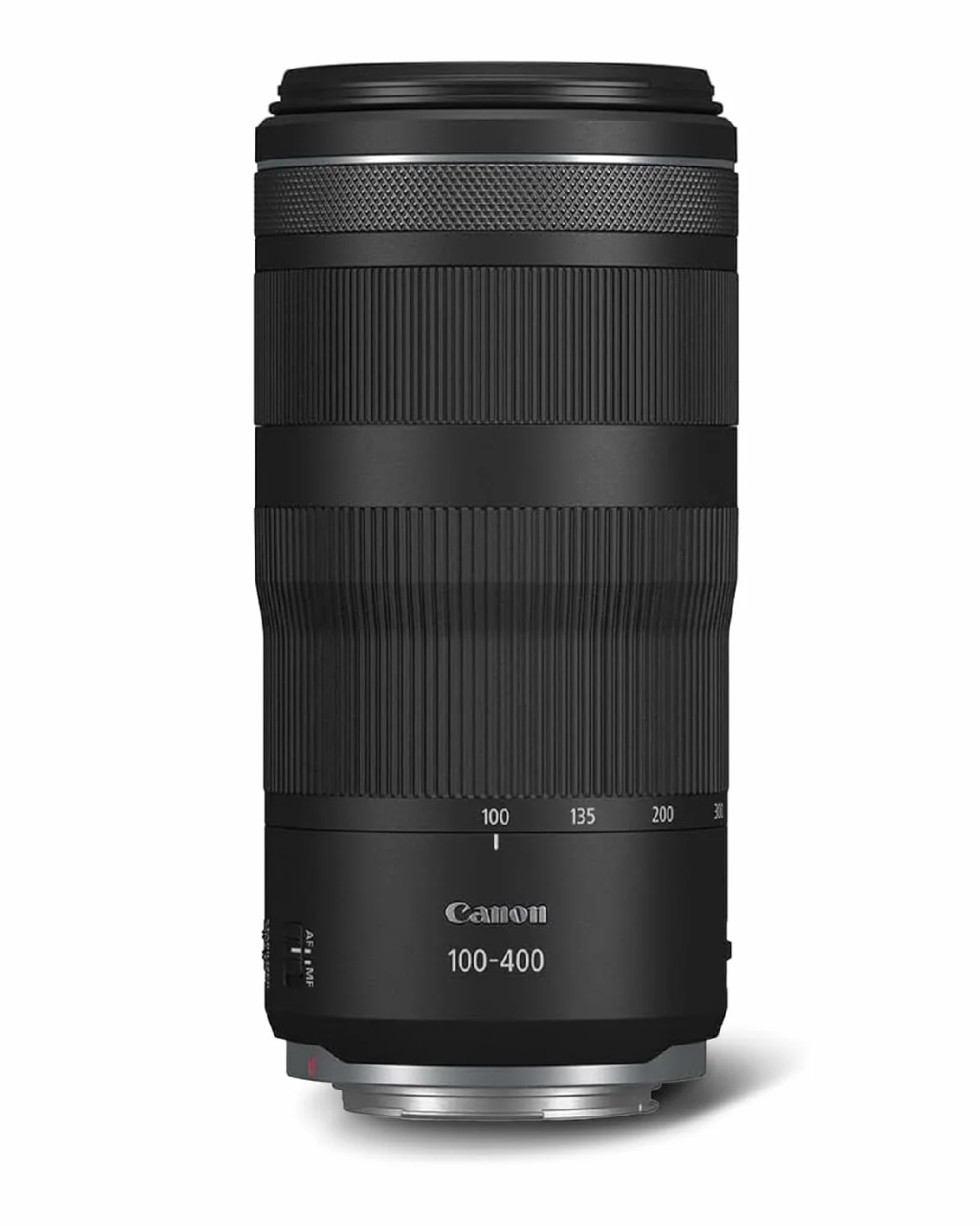 Canon RF Objektiv 100-400mm F5.6-8 IS USM – Tele-Zoom mit 5,5-Stufen-Bildstabilisator für Sport & Natur | Kompatibel mit EOS R System