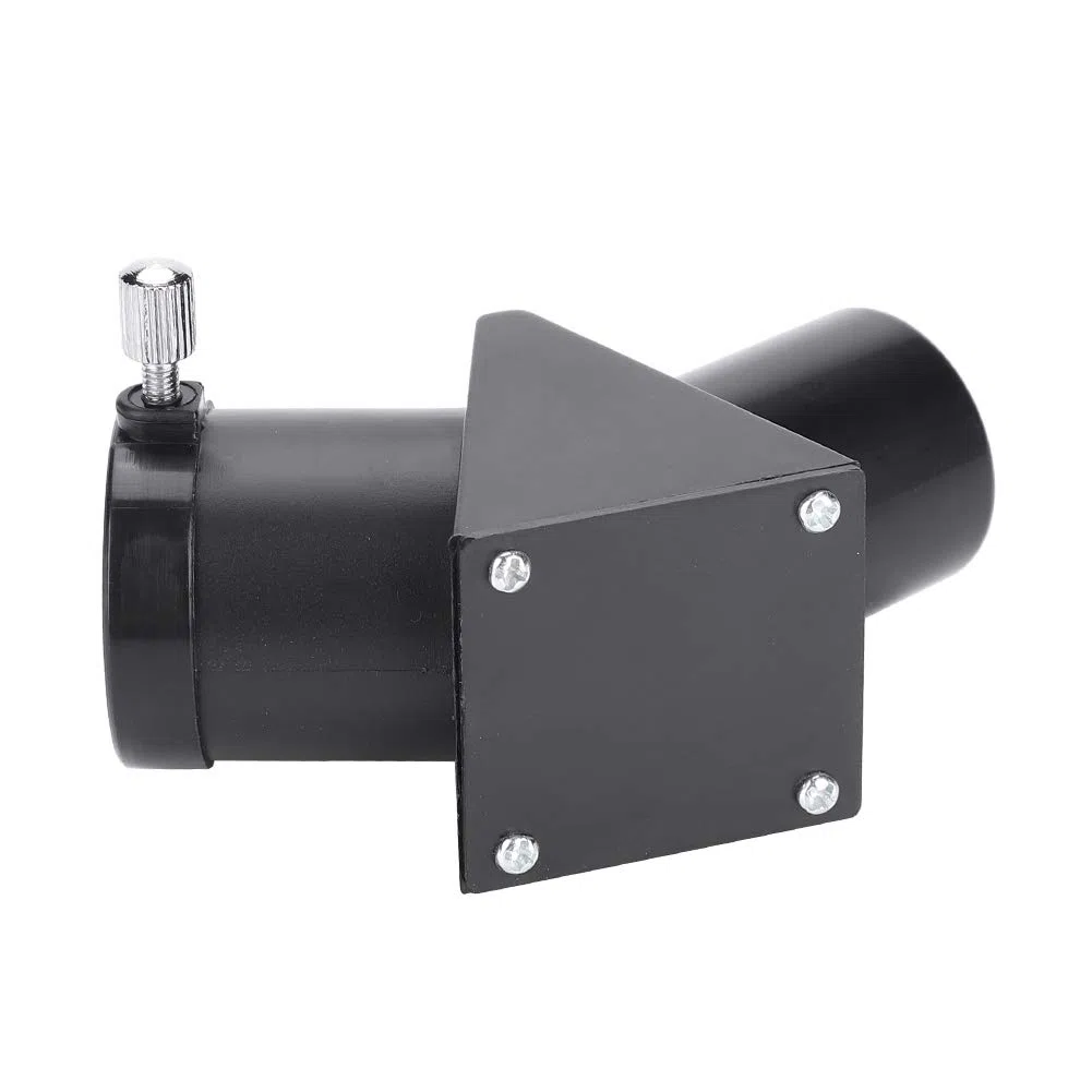 Teleskop und Zubehör 0,96 24,3 Mm Brechendes Teleskop Umkehrprisma Okular Diagonalspiegel 45 Grad 8 * 4 * 3 cm Weiteres Zubehör Teleskope
