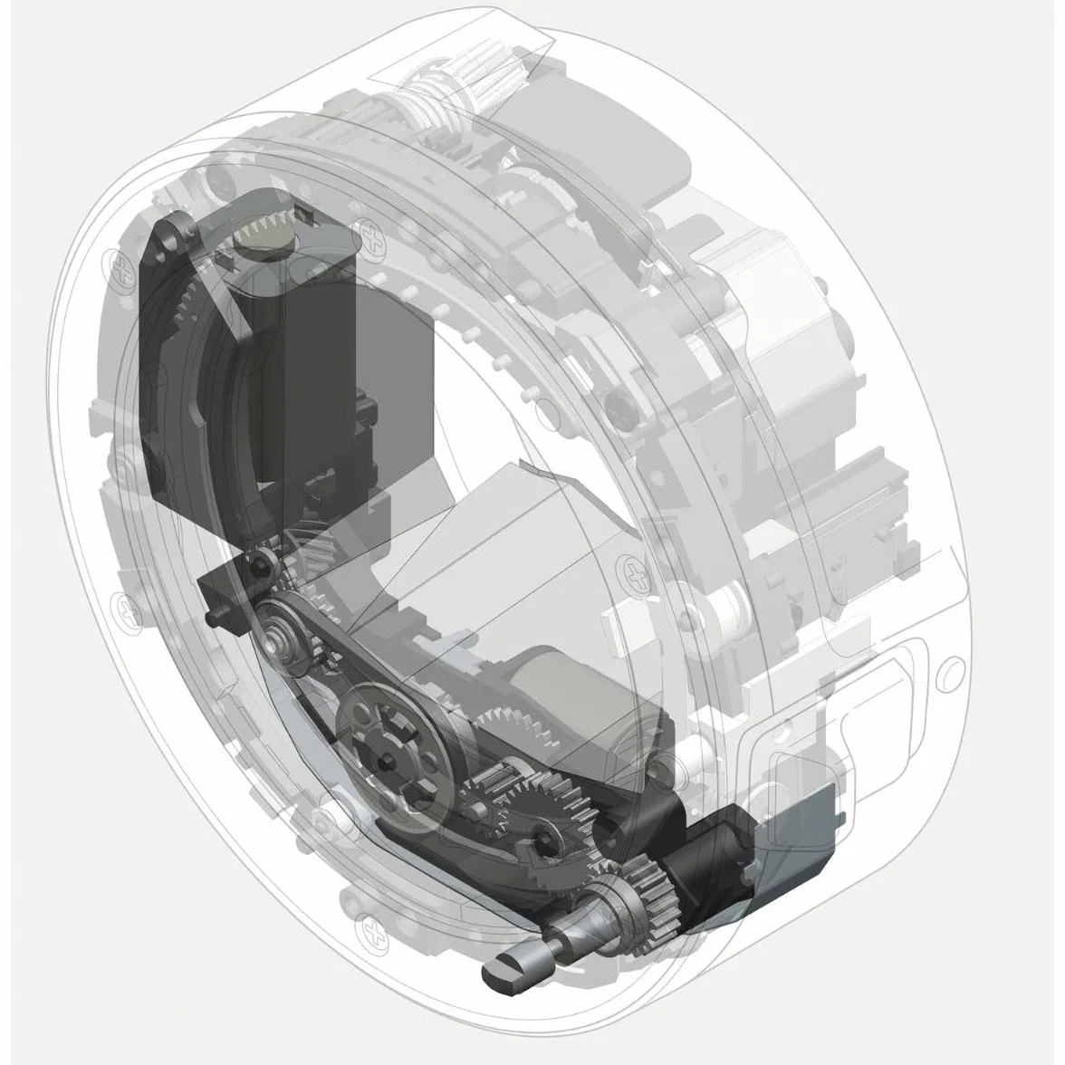 Sony LA-EA5-35mm Vollrahmen A-Mount Adapter für E-Mount Bodies