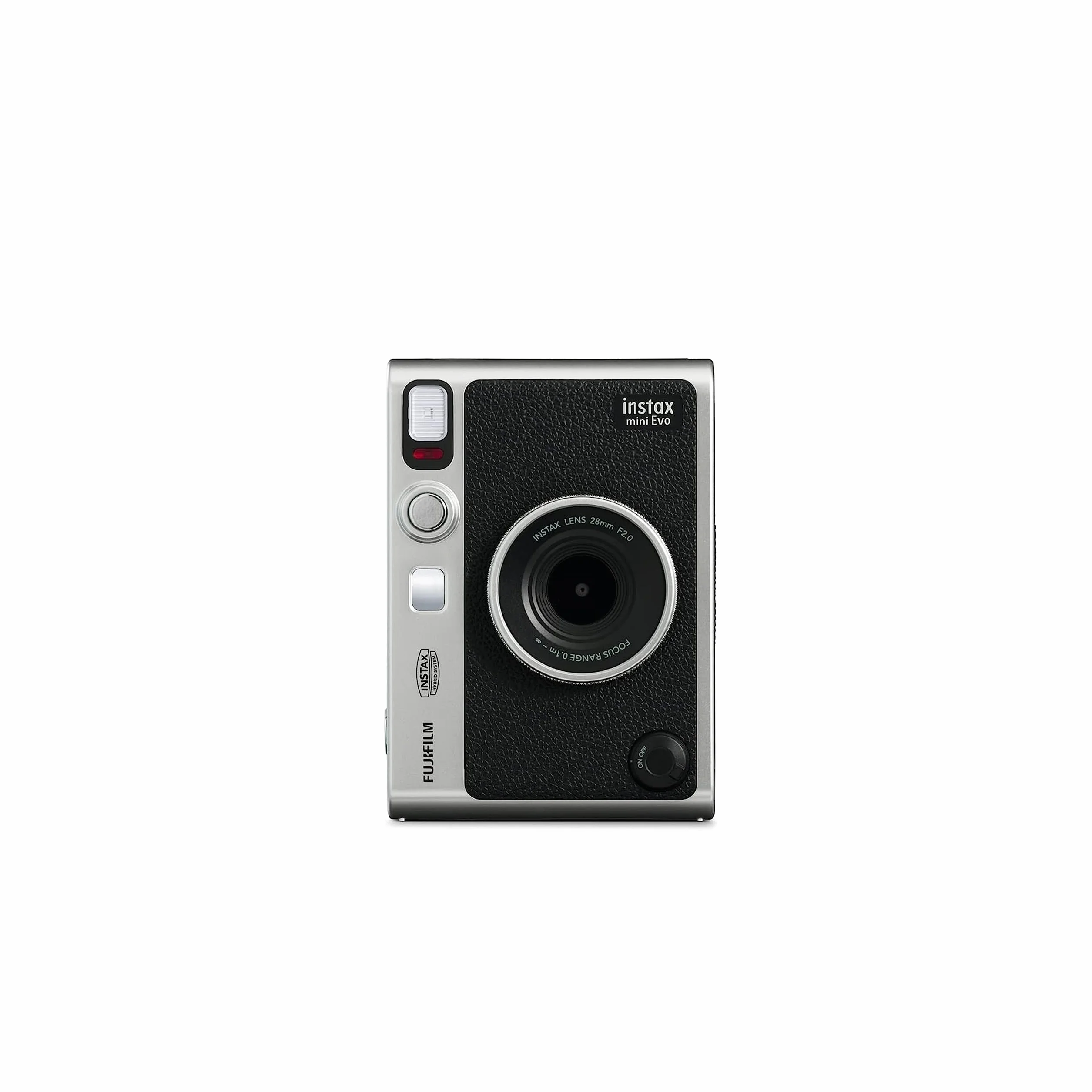 INSTAX mini EVO Sofortbildkamera mit Hybridfunktion