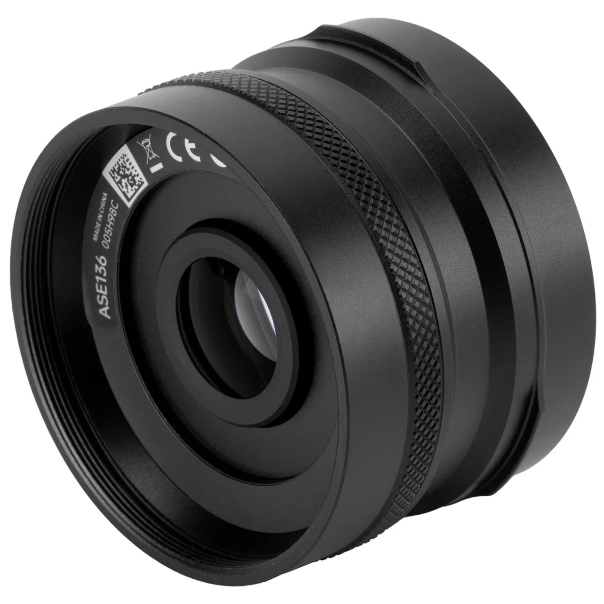 VILTROX WCL-X100VI Weitwinkel Konversionslinse, 0.8X Weitwinkel-Objektiv mit automatischer Erkennung für Fujifilm X100VI, X100V, X100F, X100S, X100 Kameras
