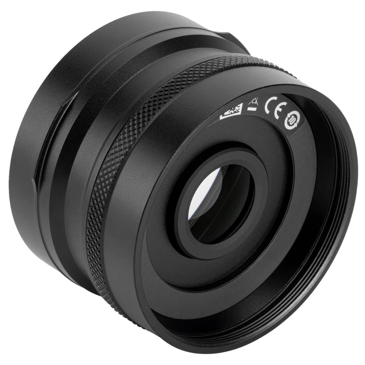 VILTROX WCL-X100VI Weitwinkel Konversionslinse, 0.8X Weitwinkel-Objektiv mit automatischer Erkennung für Fujifilm X100VI, X100V, X100F, X100S, X100 Kameras
