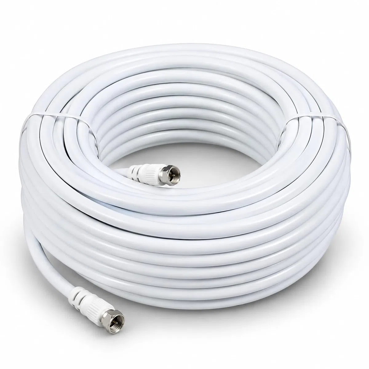 Camping SAT Anlage mit HD Receiver - 40cm SAT-Spiegel inkl. Single LNB, 10m Koaxialkabel - Mobile Satellitenanlage für Camping, Wohnmobil & Caravan - Full HD Sat Schüssel für unterwegs