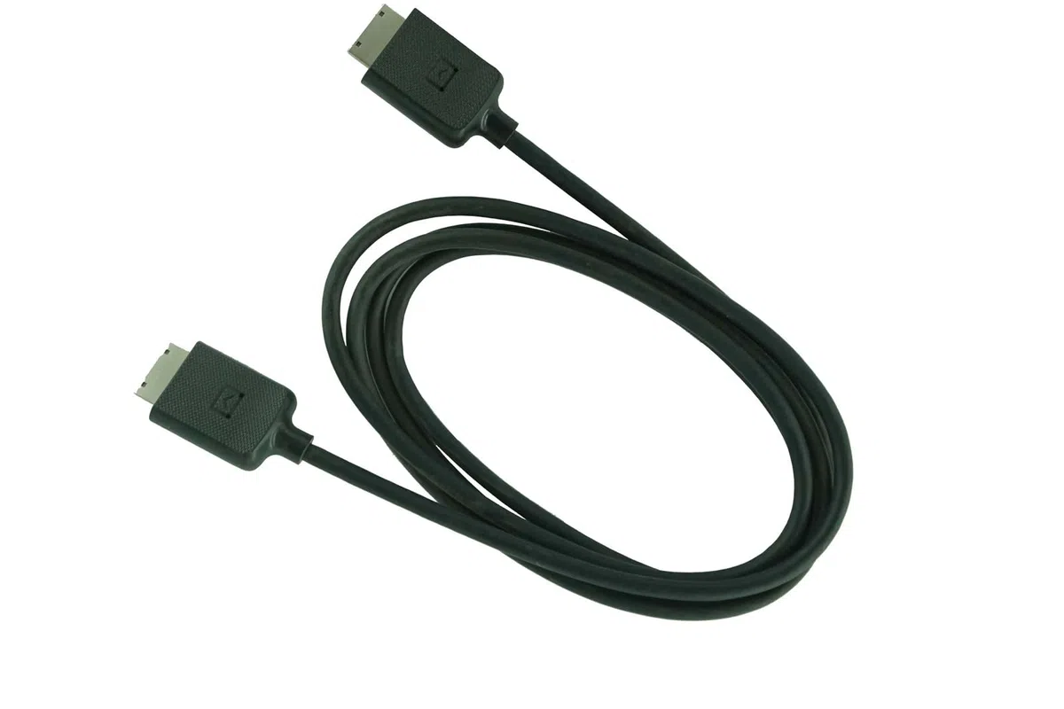 One Connect Mini-Kabel, Kompatibel Mit Samsung BN39-02015A BN39-02014A BN96-35817G BN96-35817B UN40JU7100 4K Ultra HD Smart LED HDTV TV-Box Trompetenzubehör