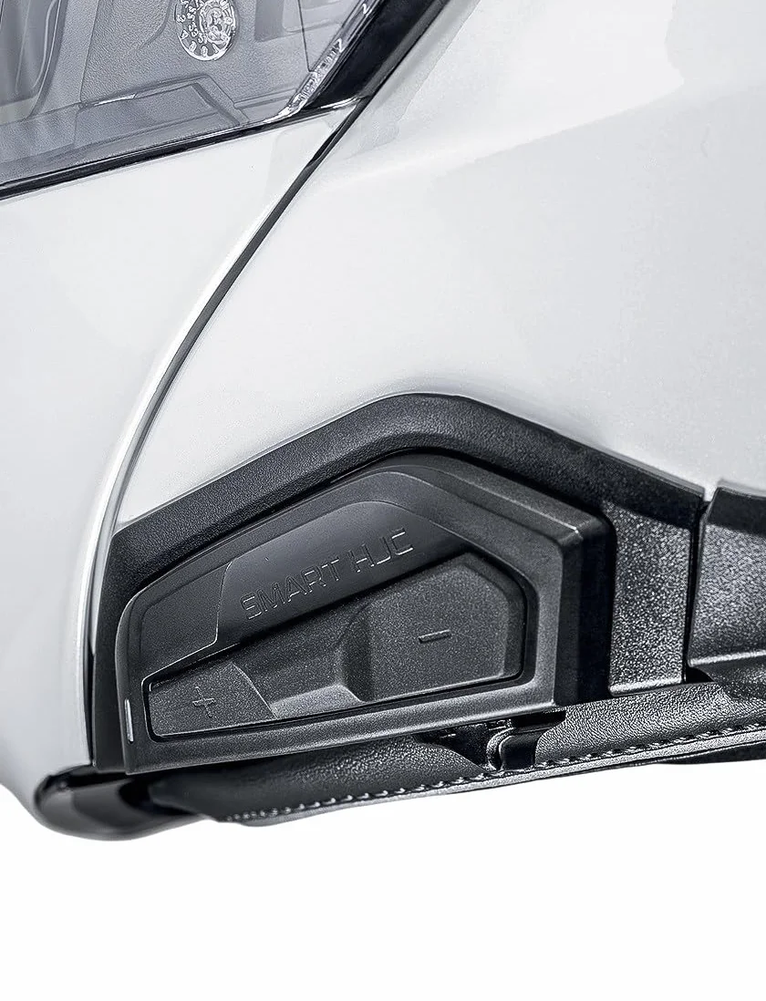 HJC, Bluetooth-Kommunikationssystems Smart HJC 50B mat black