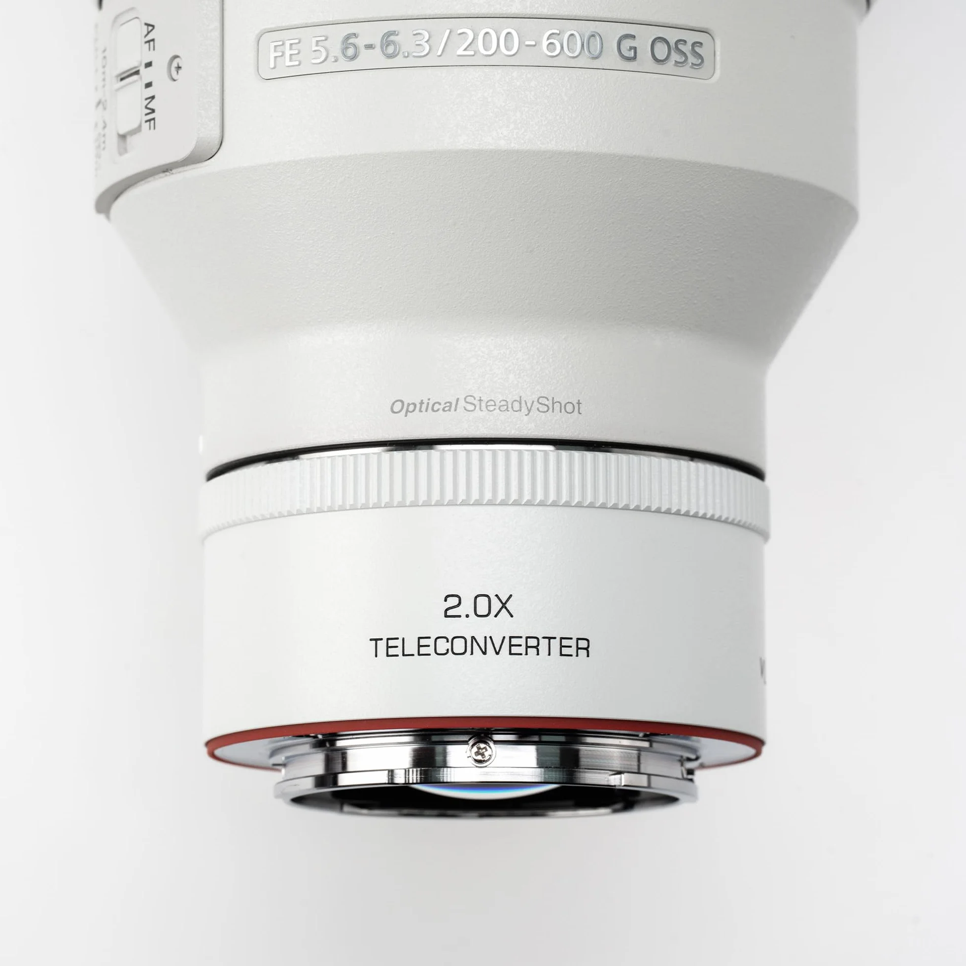 VILTROX TC-2.0X, 2x Telekonverter Objektiv für Sony, Autofokus Telekonverter Objektiv für Sony FE Objektive 70-200gmii 70-200gii 100-400gm 200-600g 400F28gm 300F28gm Viltrox 135mm F1.8 LAB FE