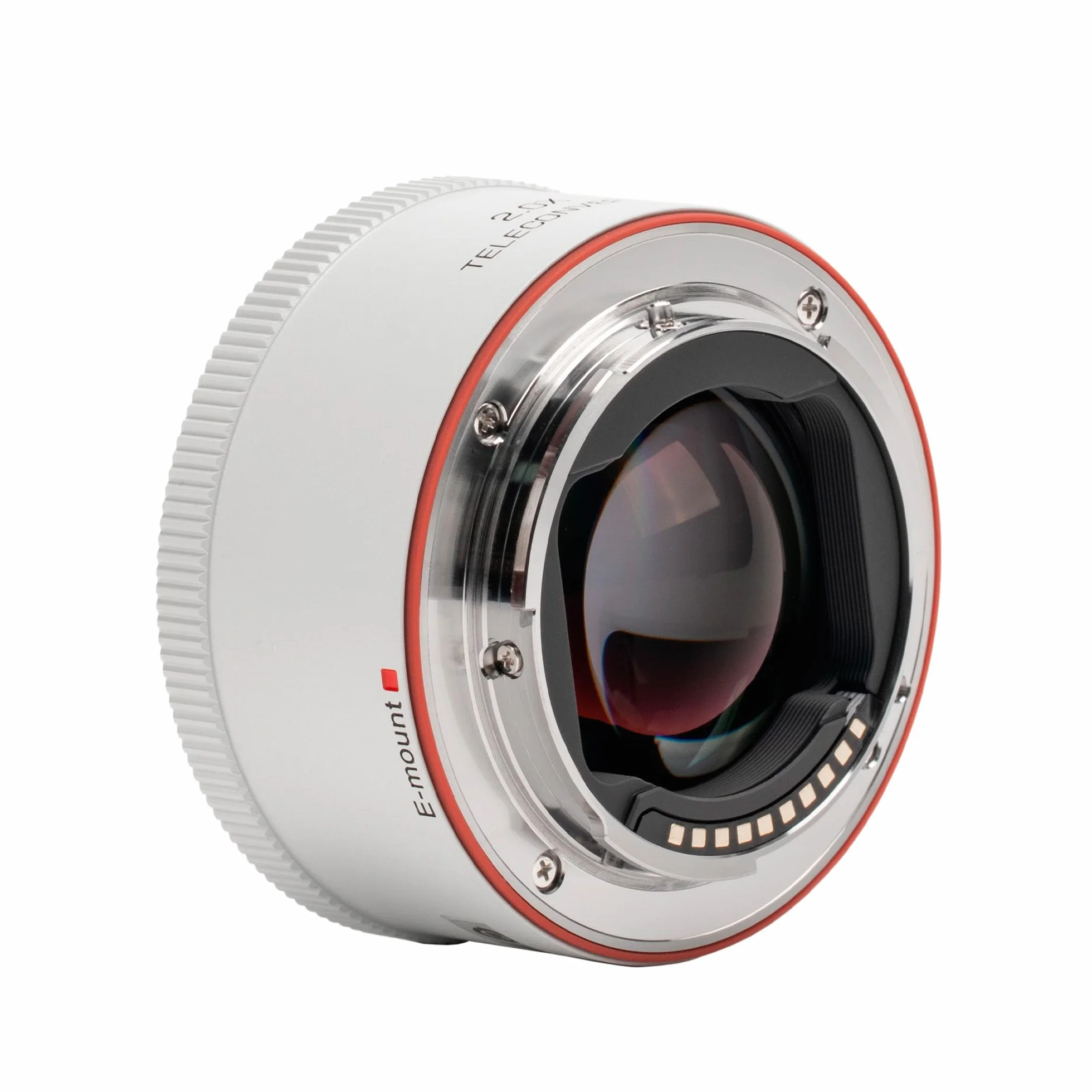 VILTROX TC-2.0X, 2x Telekonverter Objektiv für Sony, Autofokus Telekonverter Objektiv für Sony FE Objektive 70-200gmii 70-200gii 100-400gm 200-600g 400F28gm 300F28gm Viltrox 135mm F1.8 LAB FE