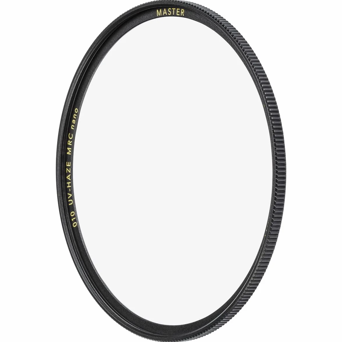 B+W UV-Filter MRC Nano Master 95mm (16x vergütet, Slim, Premium), 1101511, Black