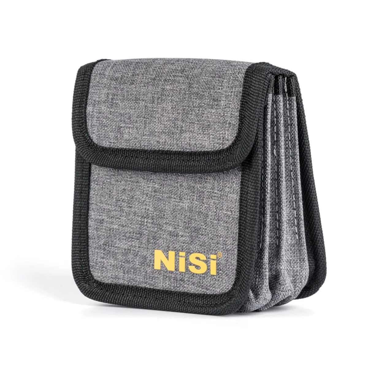 NiSi Black ProMist Filter Kit 82 mm - Black Mist 1/4, 1/8 Diffusion Filter, Reinigungstuch und Filtertasche