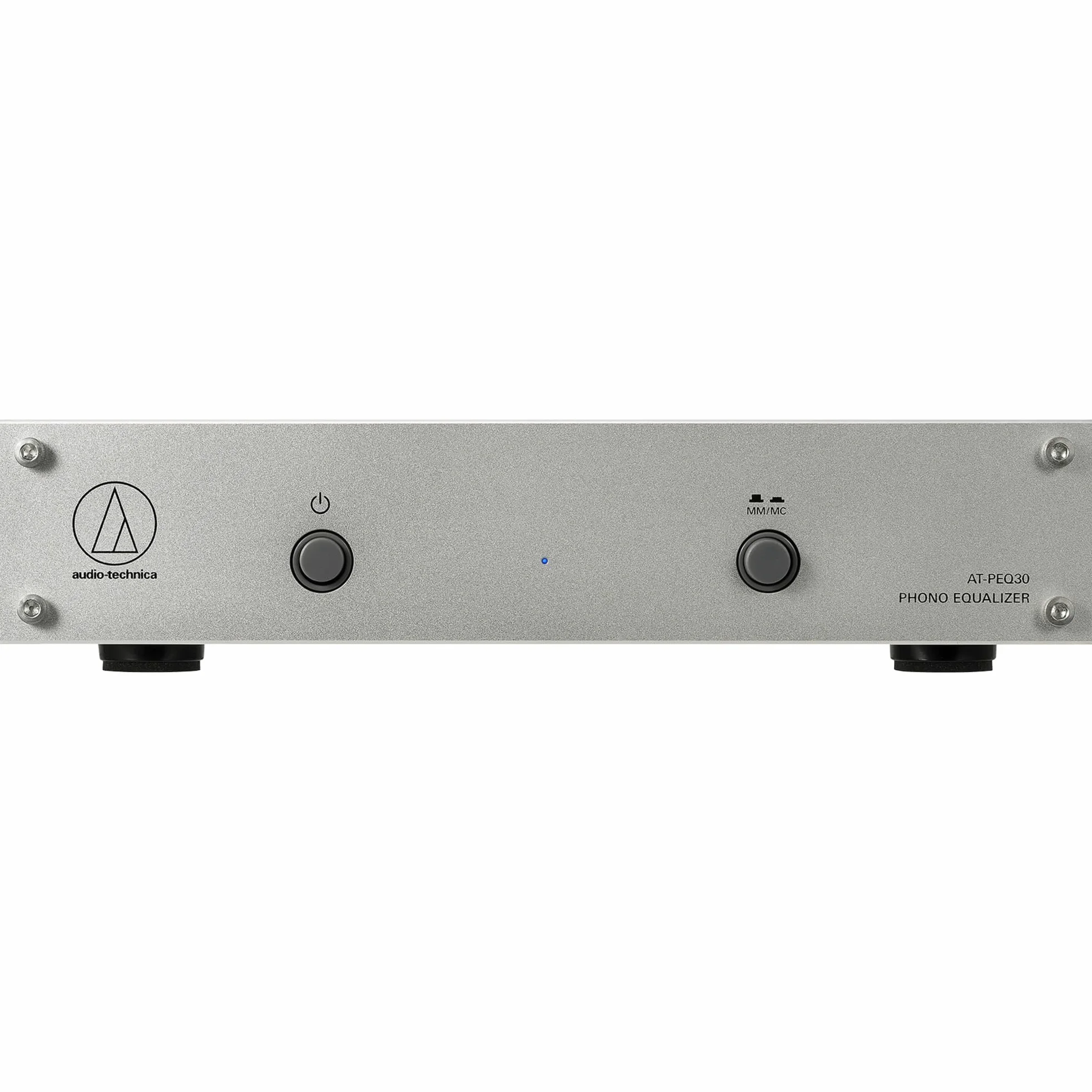 AudioTechnica ATPEQ30 Silver Phono Vorverstärker