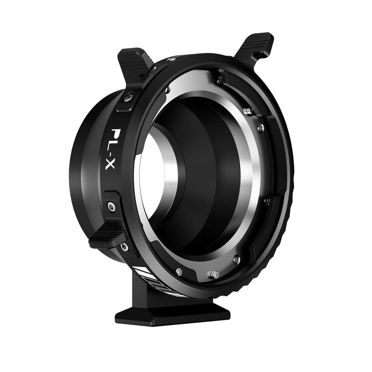 VILTROX PL-X Objektivadapter Ring Objektiv konverter mit Drehverriegelung kompatibel mit PL-Objektiv auf Fuji X-Mount Kameras - X-Pro1/X-Pro2/X-E1/X-E2/X-E2s/X-E3/X-H1/X-T1/X-T2/X-T3 usw.
