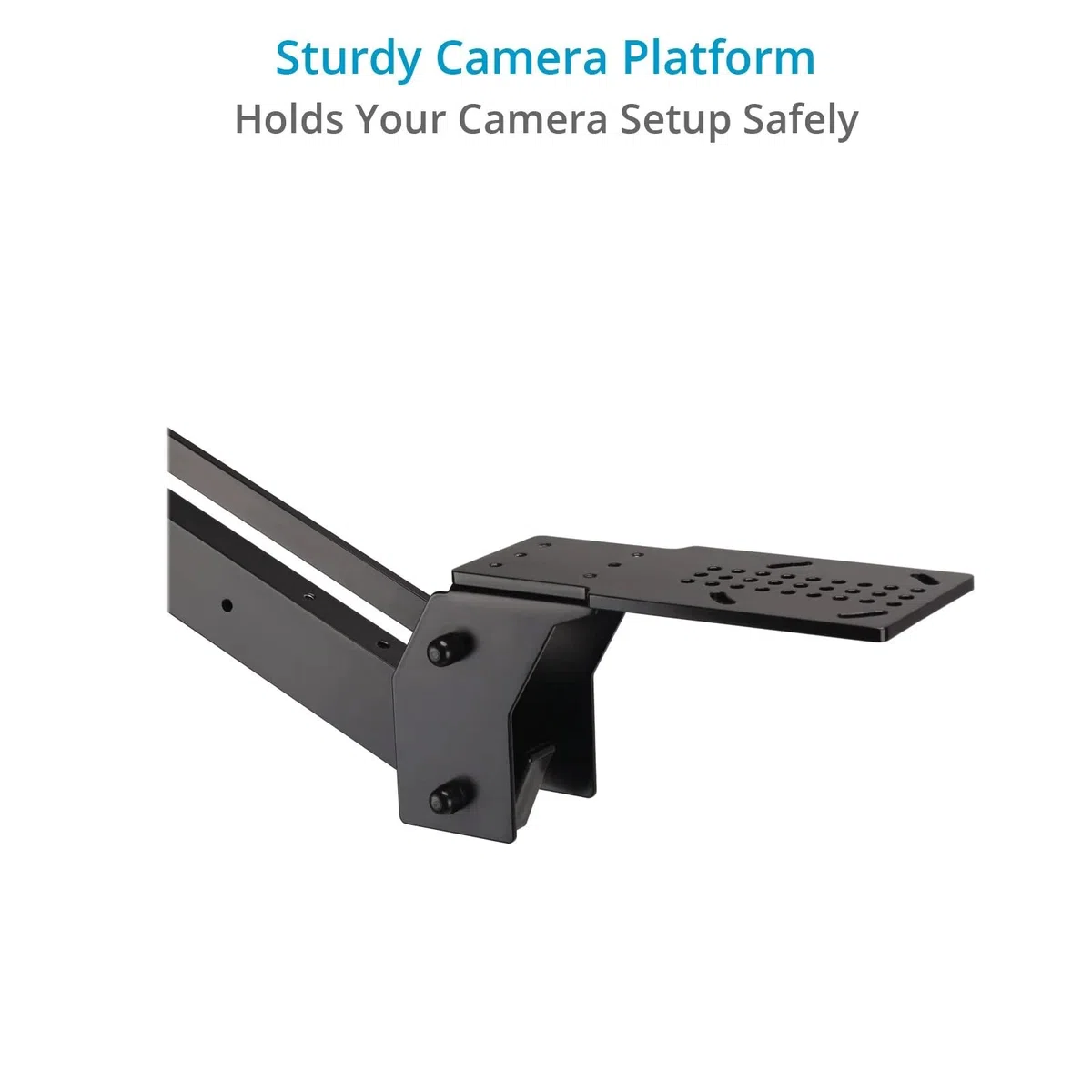 PROAIM 8' Astra Compact Video Camera Jib/Crane with Stand Payload-8kg/17.6lb Includes LCD Mount & Counterweight Post (JB-AS08-TS)