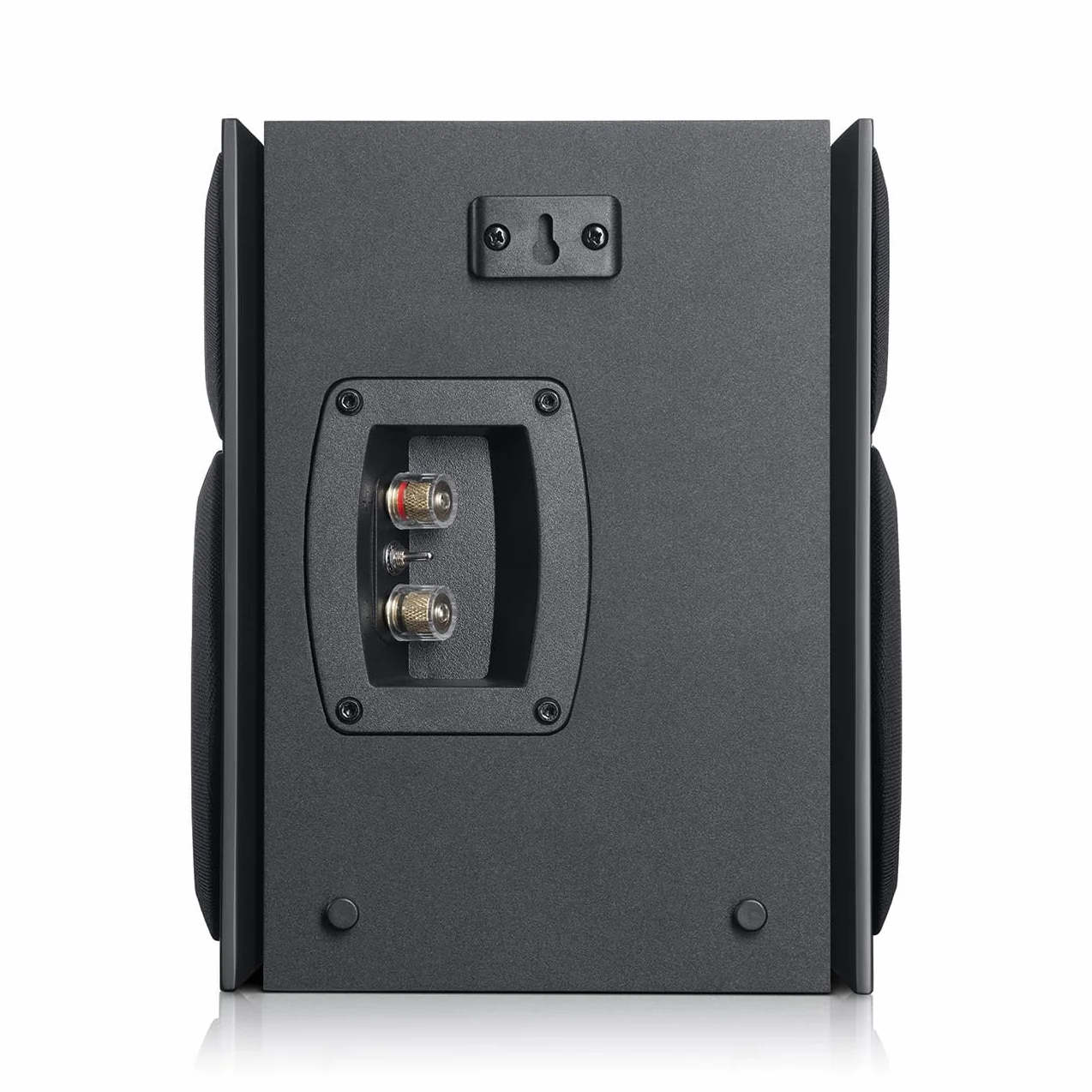 Teufel Theater 500 Surround 5.1 Heimkino-Set - Kinoatmosphäre Surround Sound System, Mächtiger Subwoofer, Allrounder für Musik, Filmton und Games, Dipol-Rear-Lautsprecher, Bassreflex - schwarz