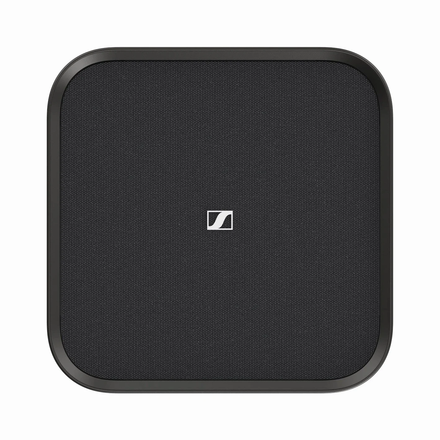Sennheiser AMBEO Sub für TV und Musik - EU-Stecker & Amazon Basics RCA PBH-19088 Subwoofer-Kabel, 2.4 m, Schwarz