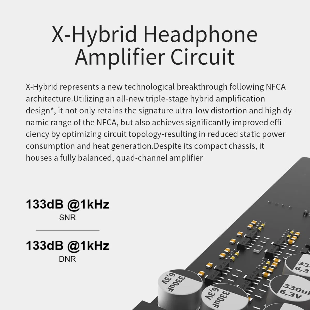 TOPPING DX5 II Vollständig balancierter DAC-Kopfhörerverstärker, 7600mW Kopfhörerverstärker, Doppel ES9039Q2M Chips DAC Verstärker Kombination, 6,35 mm/4,4 mm/4 polig XLR Ohrhörerverstärker, Silber