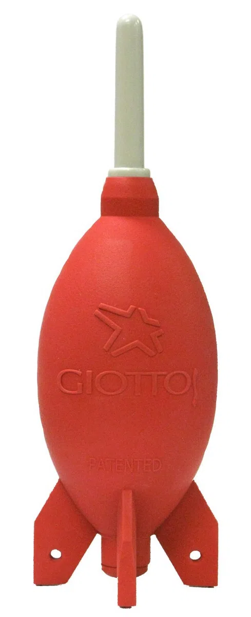 Giottos AA1903 - Rakete Air Blaster Large, rot