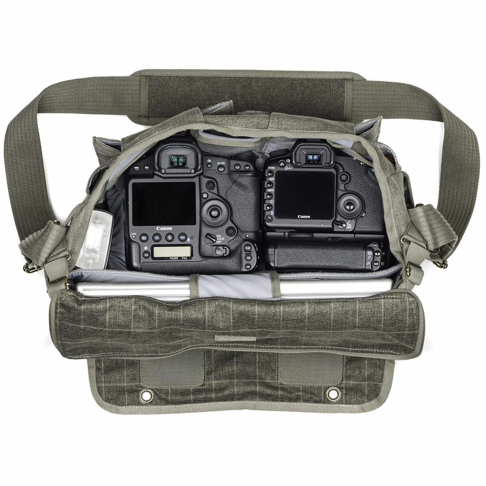 Think Tank - Retrospective 30 V2.0 - Pinestone - Schultertaschen