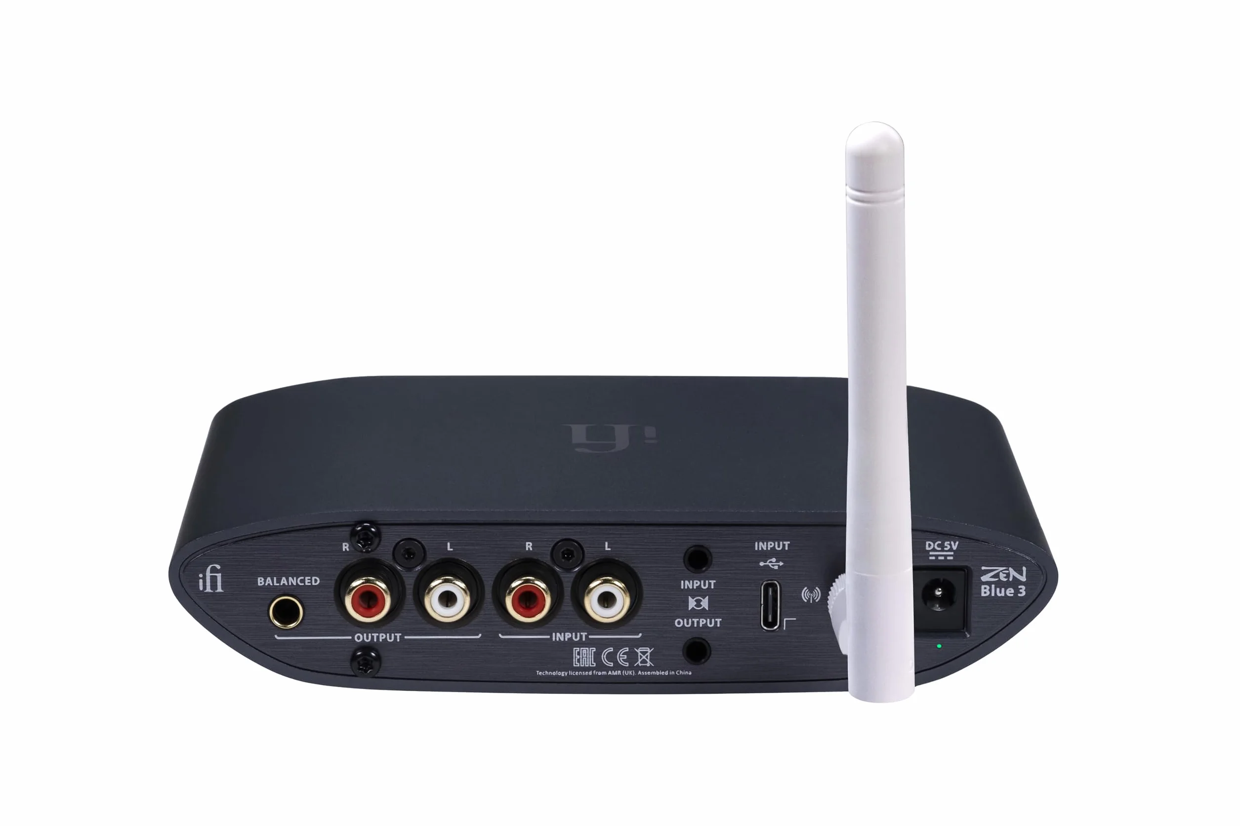 iFi Zen Blue 3 HiFi-Sender und Receiver, lossless Bluetooth 5.4