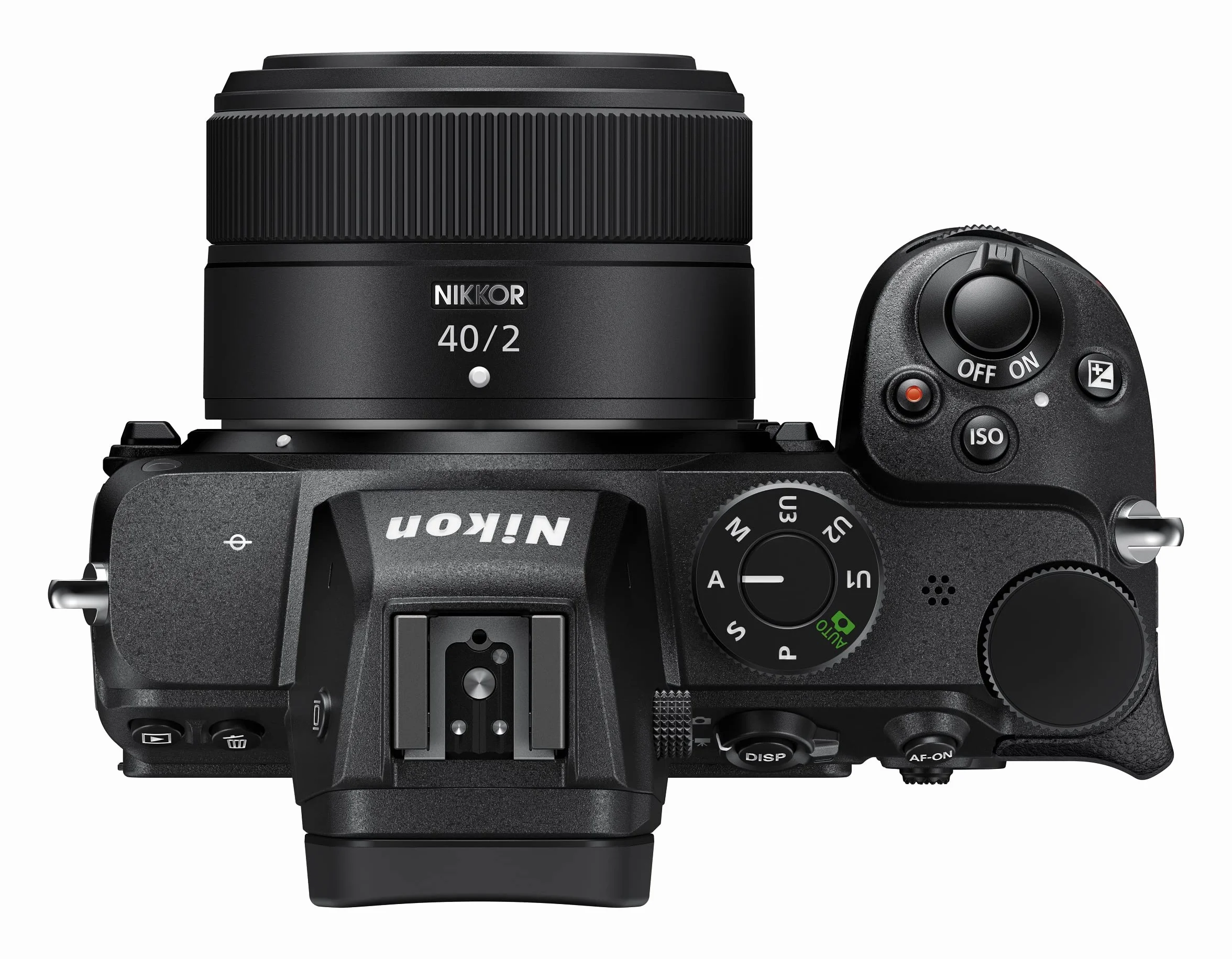 Nikon Z 40 mm 1:2.0 Schwarz