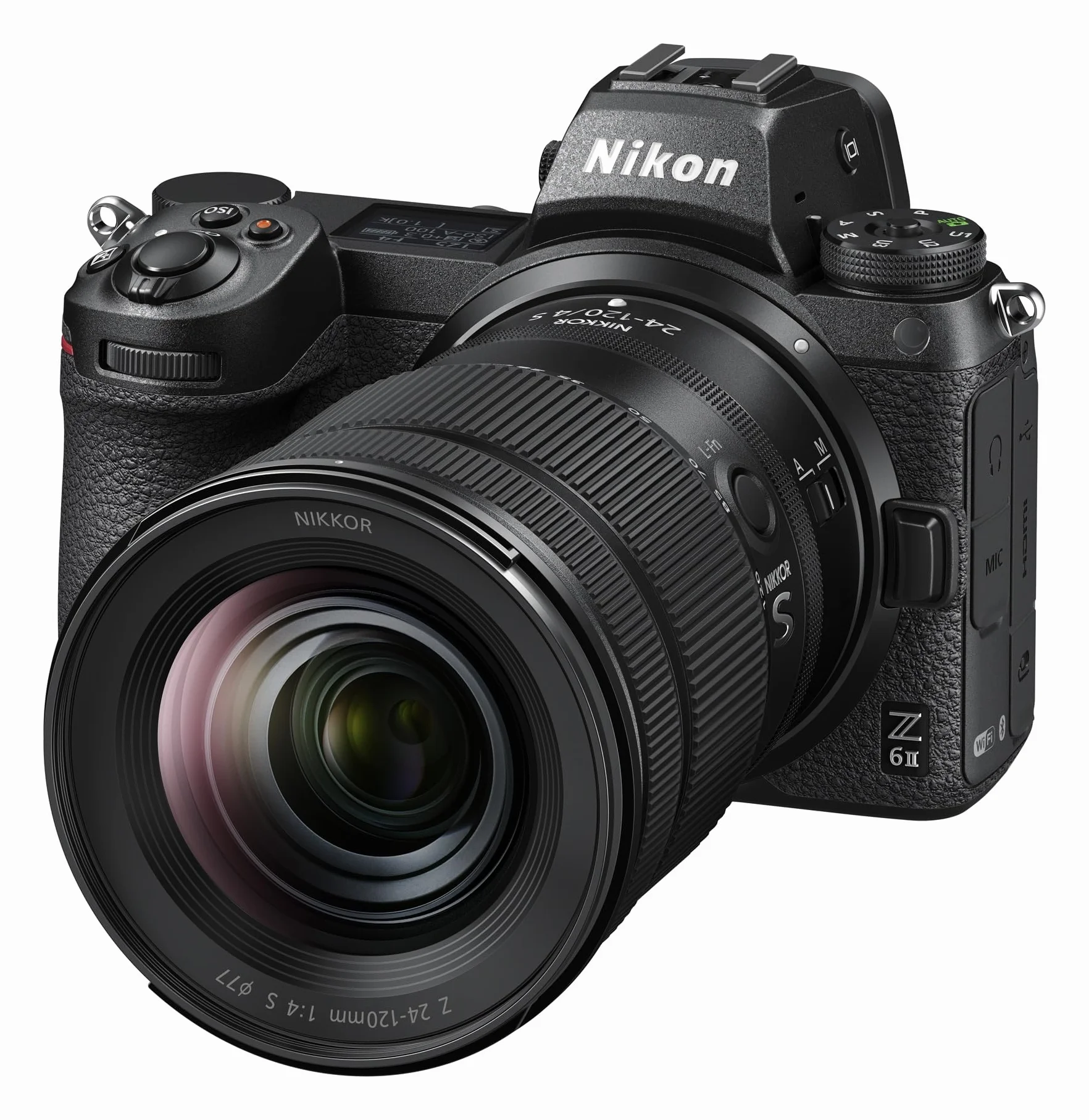 NIKKOR Z 24-120mm f/4 (incl. Gegenlichtblende HB-102)