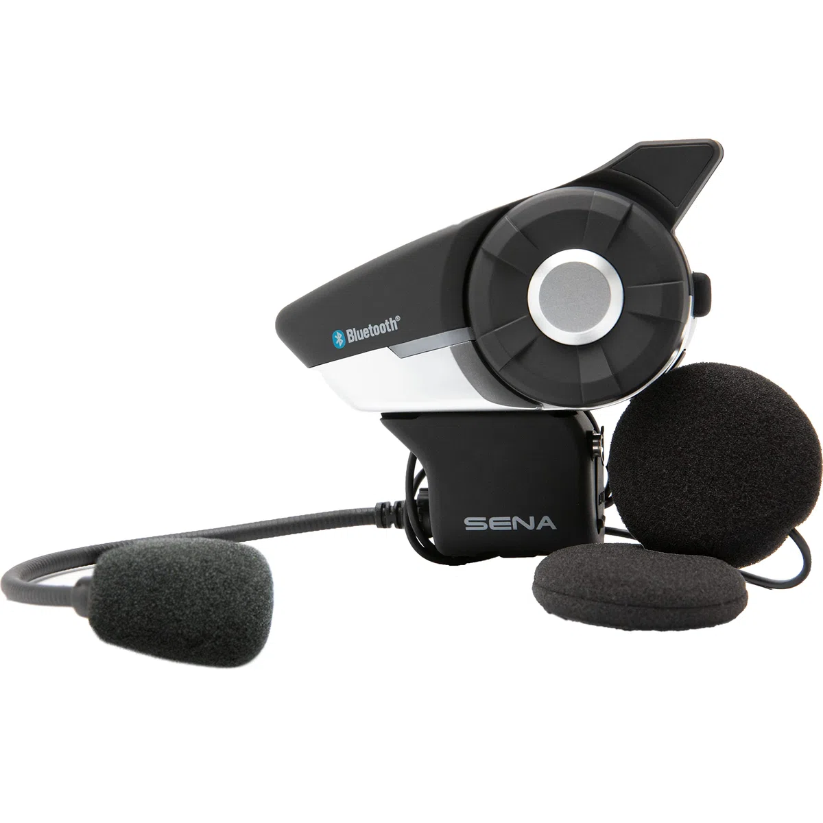 Sena 20S EVO Motorrad Bluetooth Kommunikationssystem mit HD Lautsprechern
