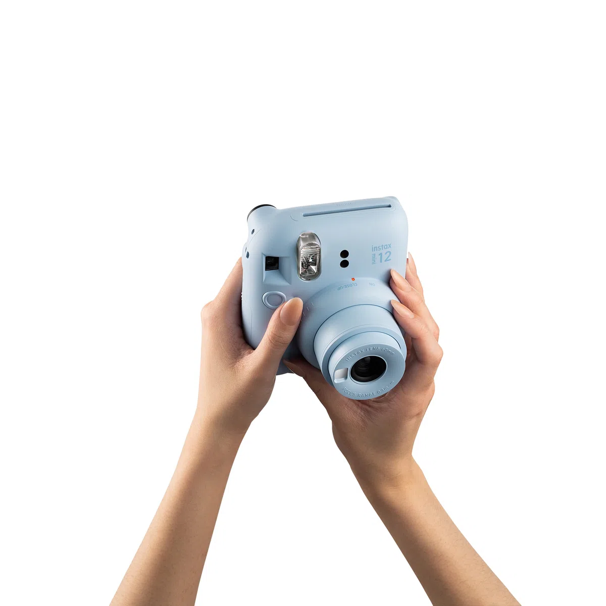 instax Mini-Kamera 12, Blau