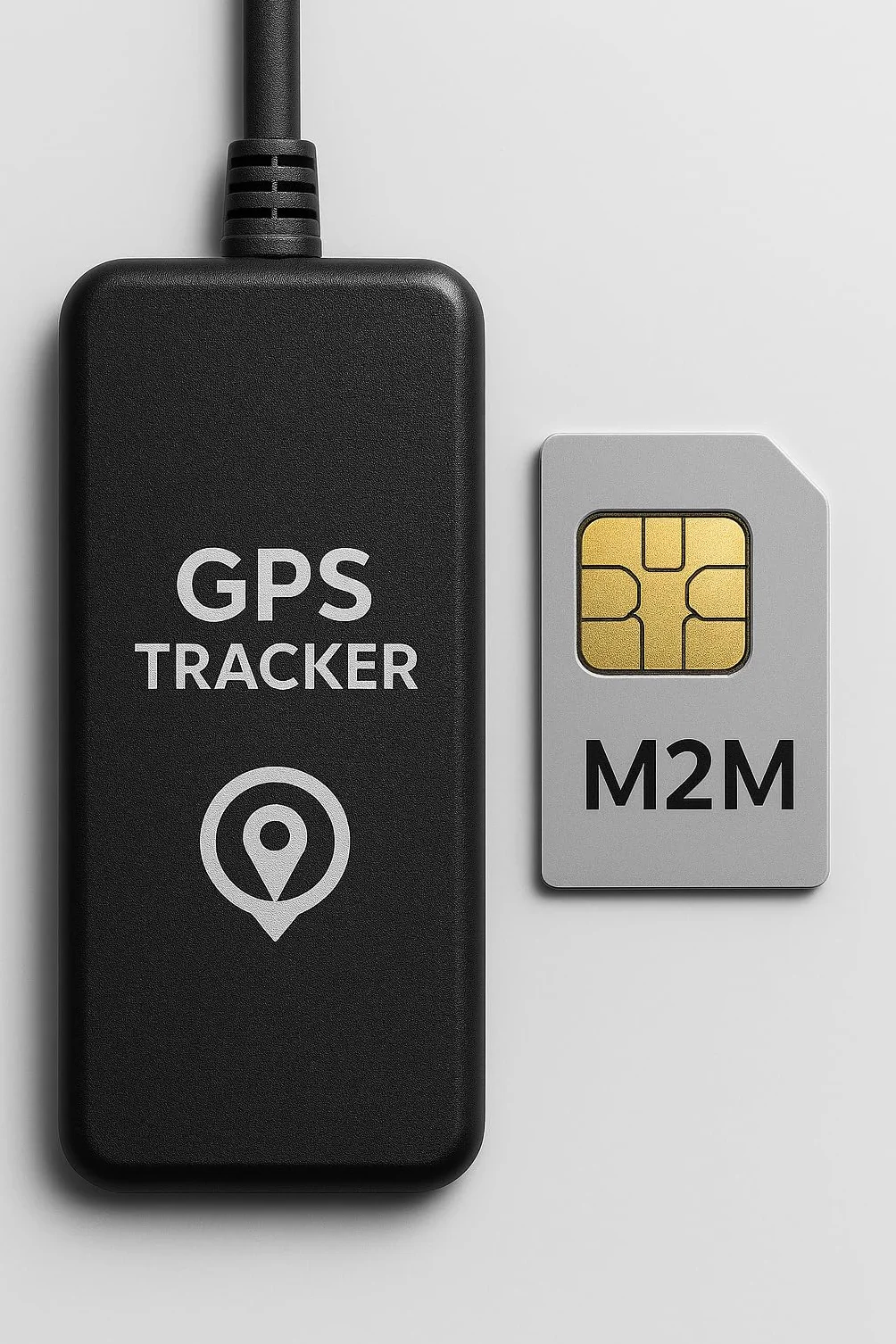 M2M Multinetz SIM-Karte für GPS Tracker, Smart Home, Sicherheit, Sensorik, Datenübertragung, Smart City, IOT, Triple-SIM