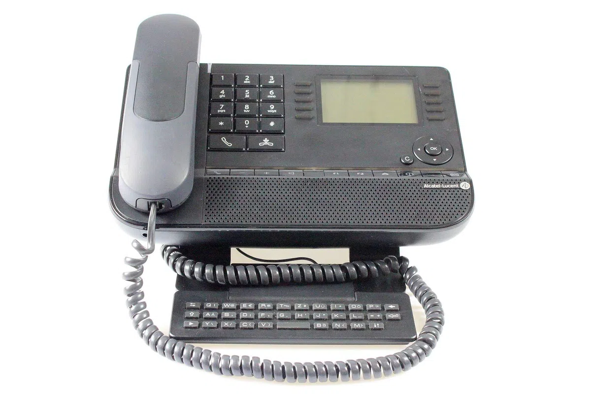 ALCATEL-LUCENT 8039 Deskphone